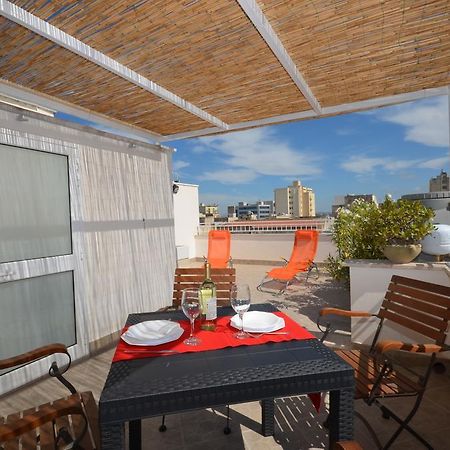 Sea&Sun Apartments ตราปานี ภายนอก รูปภาพ