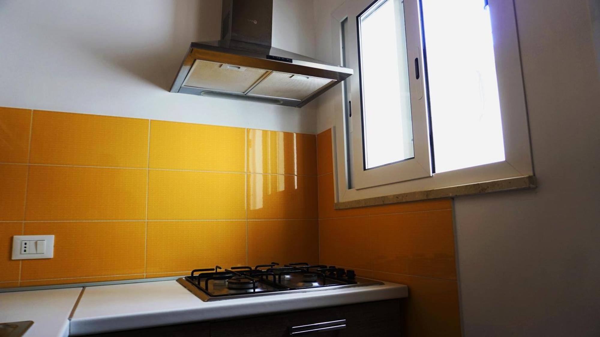 Sea&Sun Apartments ตราปานี ภายนอก รูปภาพ