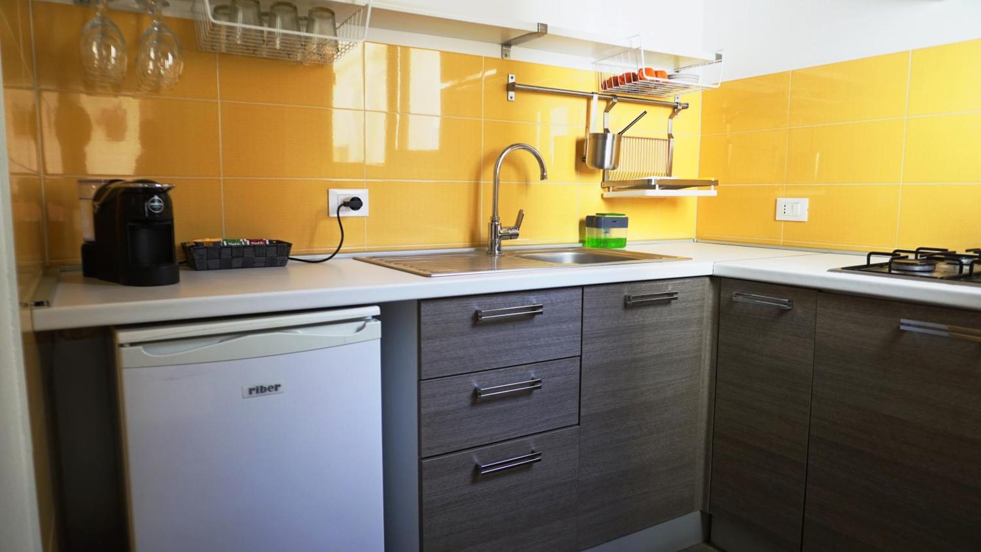 Sea&Sun Apartments ตราปานี ภายนอก รูปภาพ