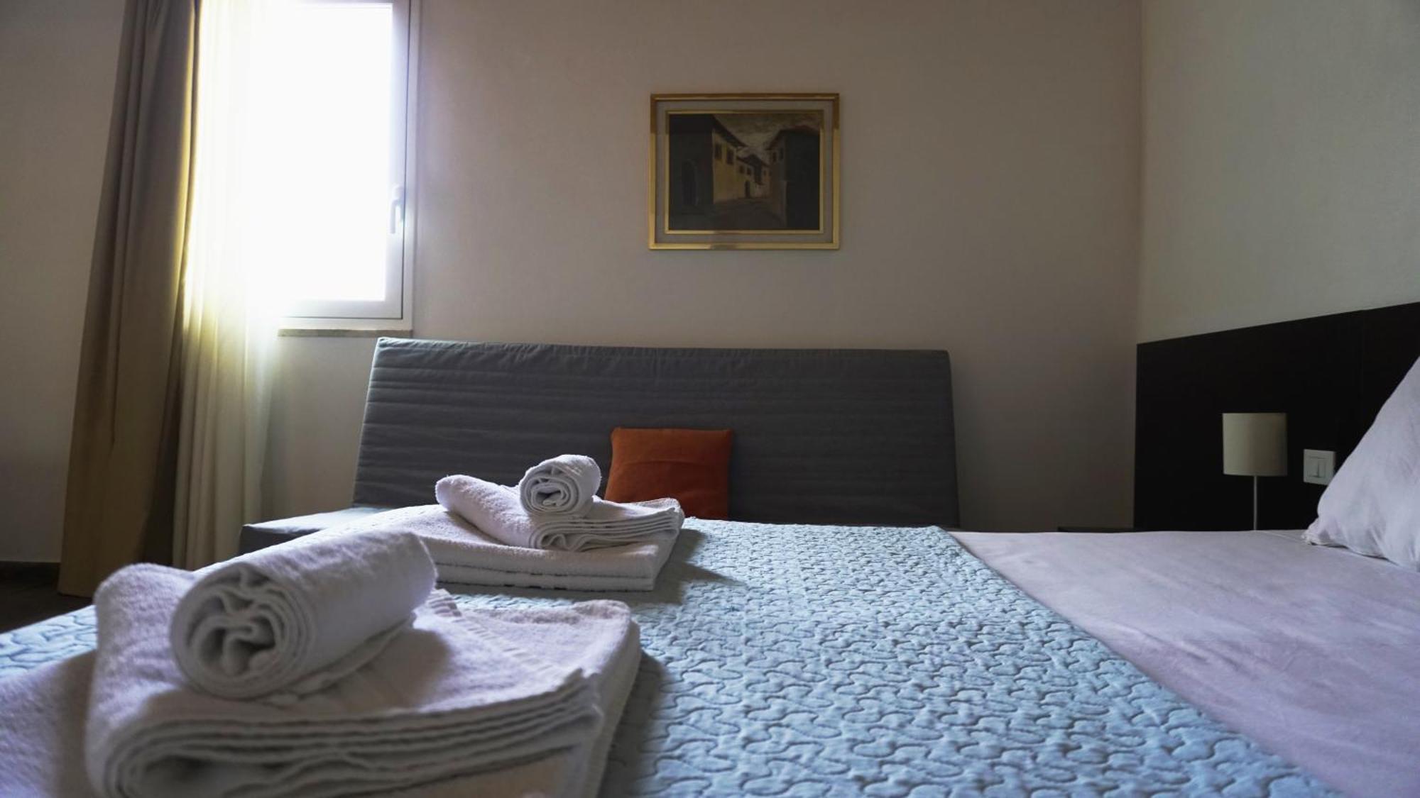 Sea&Sun Apartments ตราปานี ภายนอก รูปภาพ
